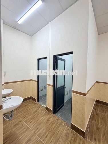 Nhà trệt lầu 3PN mặt tiền ngay Chợ Cả Đài chỉ 10 triệu