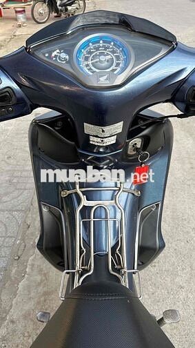 Honda Future fi 2018 Xanh xám ( hỗ trợ góp )