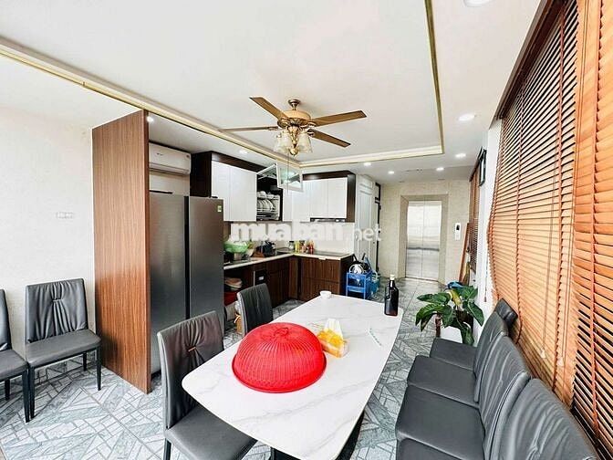 🏡 Giảm chào chỉ 18,3tỷ NHÀ ĐẸP 50M x 9 TẦNG THANG MÁY AN DƯƠNG VƯƠNG