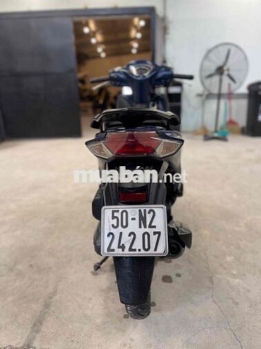 Honda Vision 110cc 2022 Xanh Navy