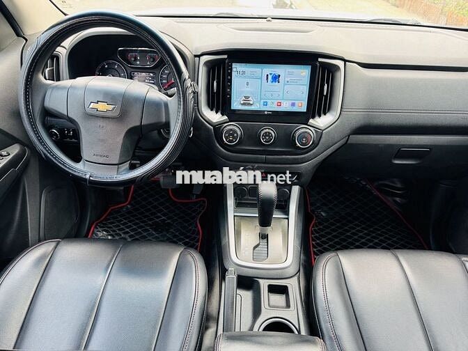 Chevrolet Trailblazer LT 2018 Trắng
