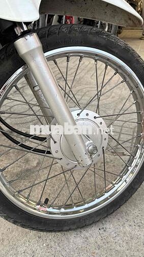 Honda Wave Alpha 110 2017 Trắng đen ( hỗ trợ góp )