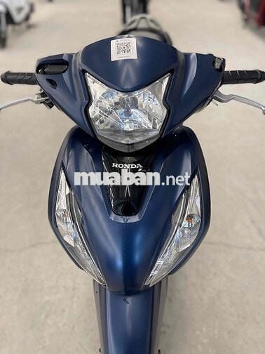 Honda Vision 110cc 2022 Xanh Navy