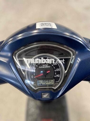 Honda Vision 110cc 2022 Xanh Navy