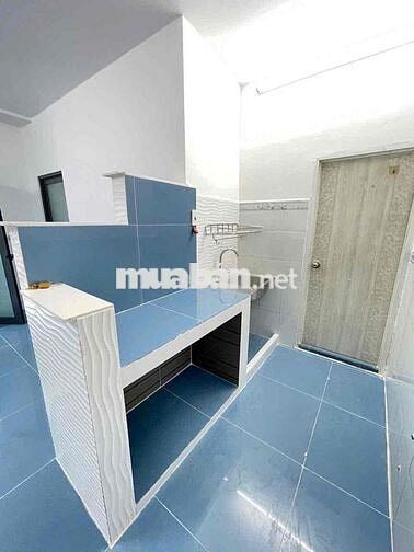 Nhà trệt lầu nguyên căn 2phòng hẻm 42 Trần Việt Châu