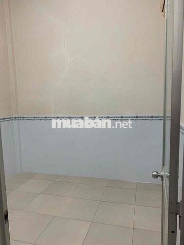 Nhà trệt nguyên căn 4x18m 2phòng 1máy lạnh hẻm Trần Nam Phú