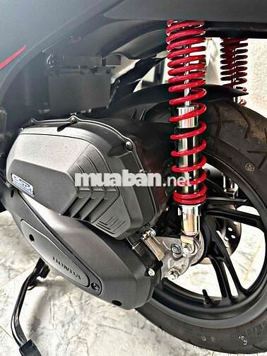 Honda SH 125 ABS Đen 800km
