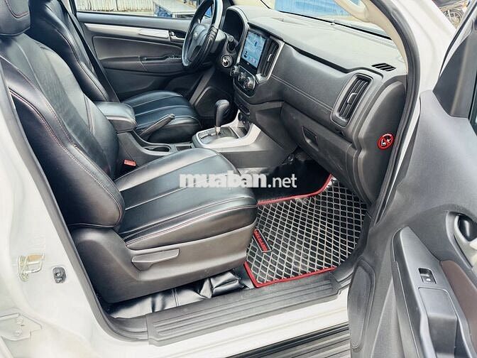 Chevrolet Trailblazer LT 2018 Trắng