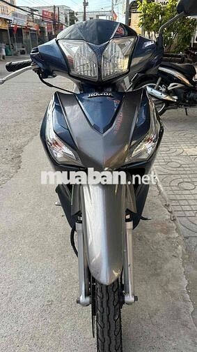 Honda Future fi 2018 Xanh xám ( hỗ trợ góp )