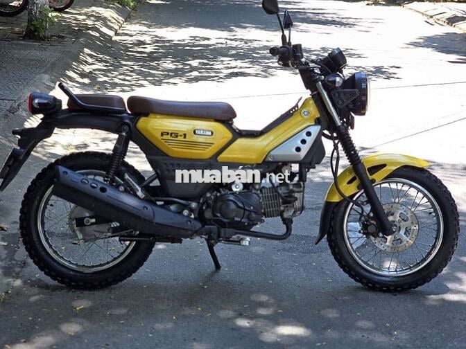 Yamaha PG-1 2024 Vàng