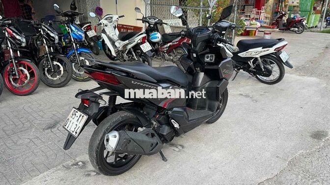 Honda Vario 160 2022 Xám đen ( hỗ trợ góp )
