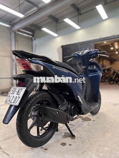 Honda Vision 110cc 2022 Xanh Navy