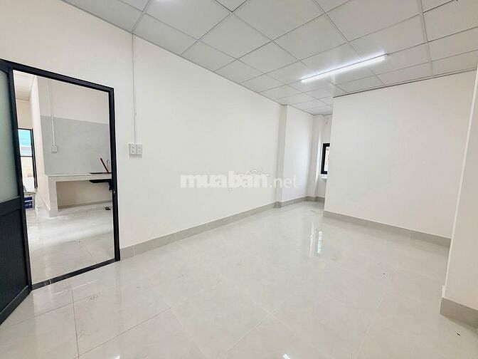 Nhà trệt lầu 3PN mặt tiền ngay Chợ Cả Đài chỉ 10 triệu