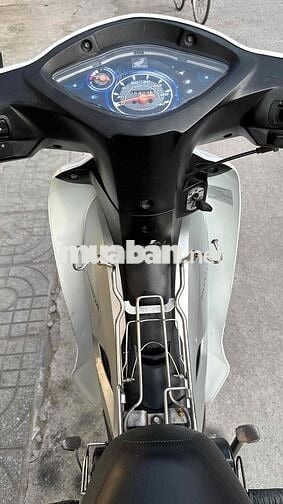 Honda Wave Alpha 110 2017 Trắng đen ( hỗ trợ góp )