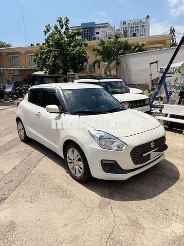 Suzuki Swift 2019 77000 km Trắng
