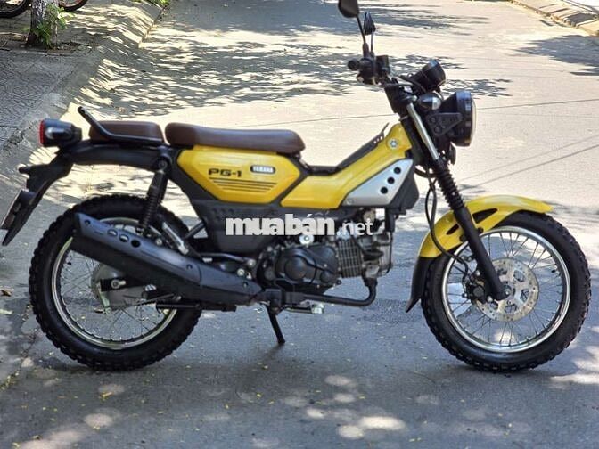 Yamaha PG-1 2024 Vàng
