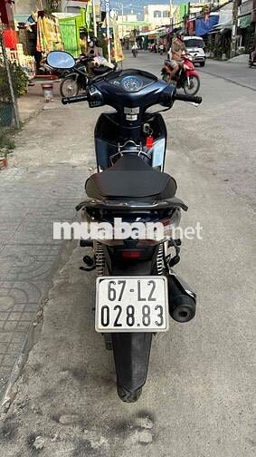 Honda Future fi 2018 Xanh xám ( hỗ trợ góp )