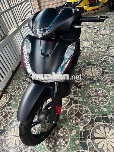 Honda SH 125 ABS Đen 800km