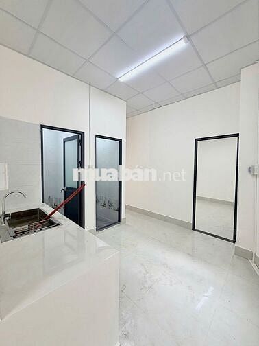 Nhà trệt lầu 3PN mặt tiền ngay Chợ Cả Đài chỉ 10 triệu