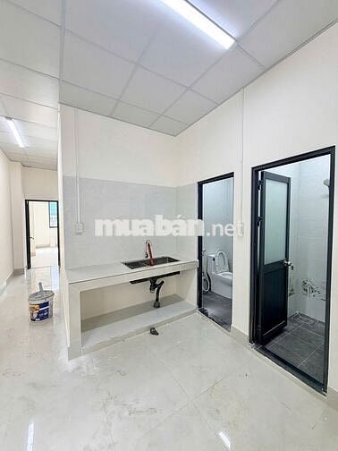 Nhà trệt lầu 3PN mặt tiền ngay Chợ Cả Đài chỉ 10 triệu