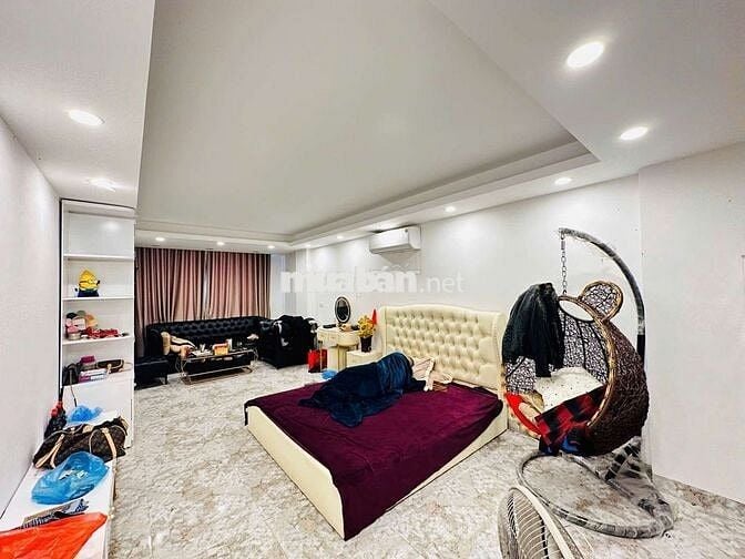 🏡 Giảm chào chỉ 18,3tỷ NHÀ ĐẸP 50M x 9 TẦNG THANG MÁY AN DƯƠNG VƯƠNG