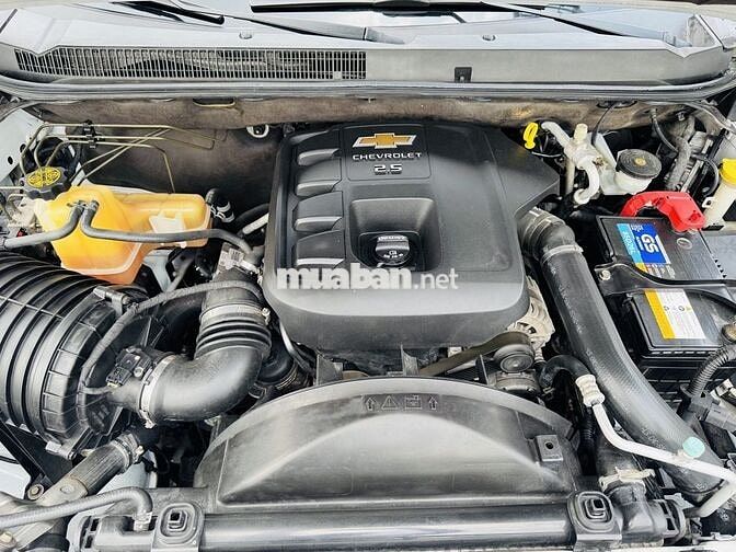 Chevrolet Trailblazer LT 2018 Trắng