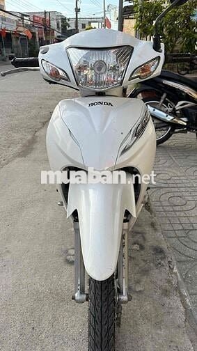 Honda Wave Alpha 110 2017 Trắng đen ( hỗ trợ góp )