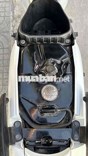 Honda Wave Alpha 110 2017 Trắng đen ( hỗ trợ góp )