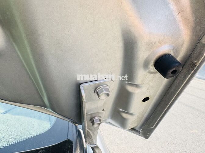 Hyundai Grand i10 2017 Bạc