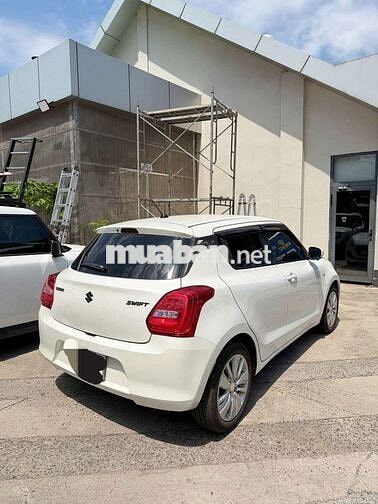 Suzuki Swift 2019 77000 km Trắng