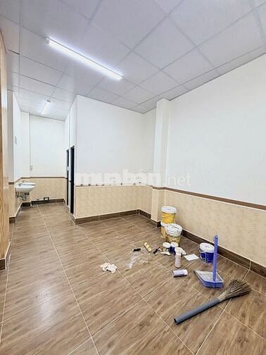 Nhà trệt lầu 3PN mặt tiền ngay Chợ Cả Đài chỉ 10 triệu