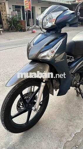 Honda Future fi 2018 Xanh xám ( hỗ trợ góp )