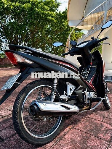 Honda Wave RSX 110 2015 Đỏ đen