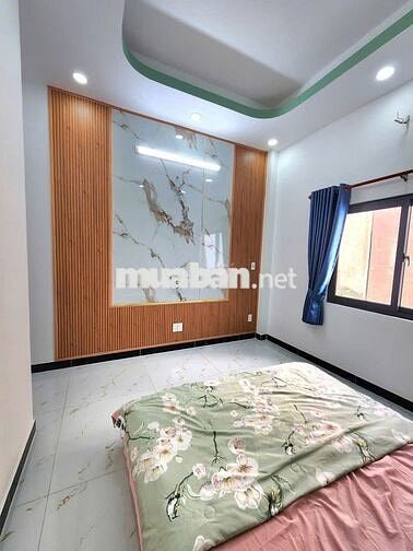 CẦN BÁN LẠI CĂN NHÀ 3 TẦNG DTSD 240M2 FULL NỘI THẤT CAO CẤP