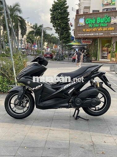 🔥 BÁN YAMAHA NVX _155 ABS 2018 KHOÁ SMARKEY