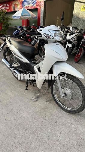 Honda Wave Alpha 110 2017 Trắng đen ( hỗ trợ góp )