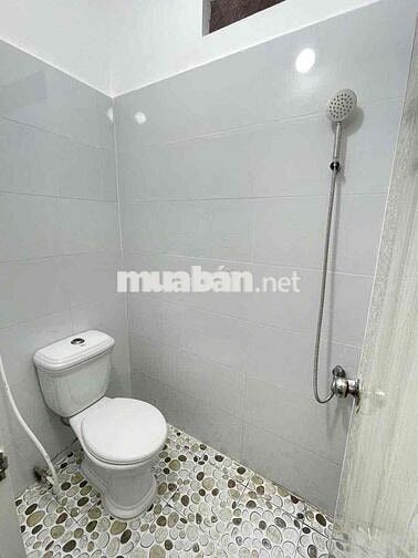 Nhà trệt lầu nguyên căn 2phòng hẻm 42 Trần Việt Châu
