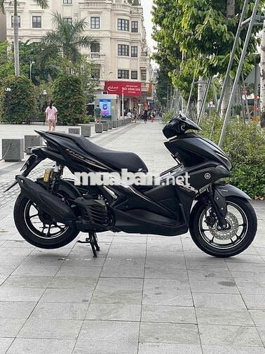 🔥 BÁN YAMAHA NVX _155 ABS 2018 KHOÁ SMARKEY