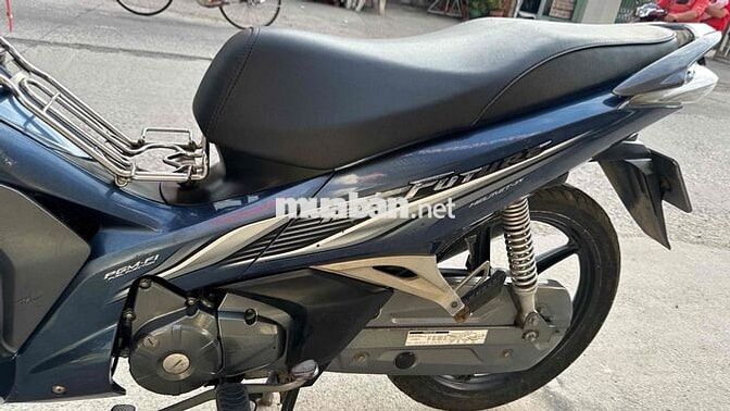 Honda Future fi 2018 Xanh xám ( hỗ trợ góp )