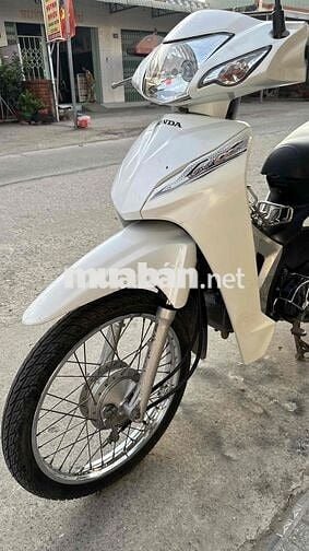 Honda Wave Alpha 110 2017 Trắng đen ( hỗ trợ góp )
