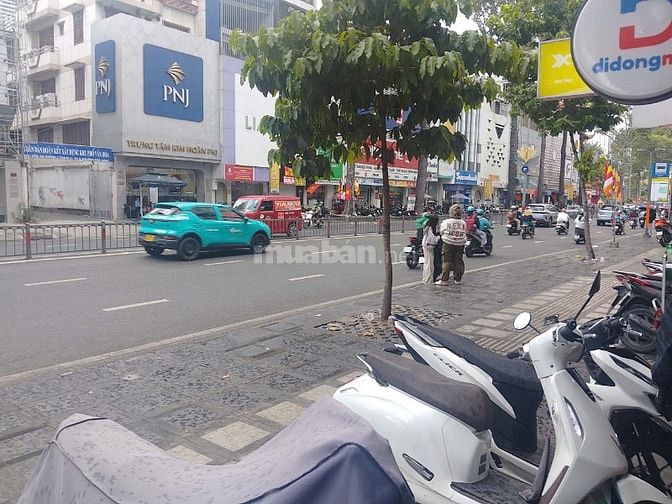 Cho thuê mặt bằng kinh doanh mặt tiền đường 3/2