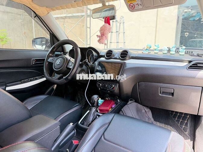 Suzuki Swift 2019 77000 km Trắng