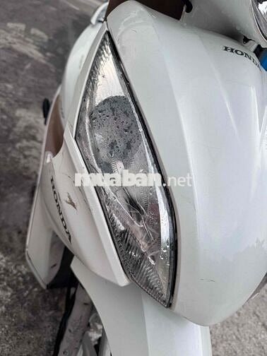 Honda Vision 2013 màu Trắng