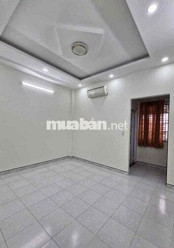 Cho Thuê Nhà MTKD Bờ Bao Tân Thắng - DT 4,5x25m 1 Trệt 3 Lầu 6Pn 6Wc