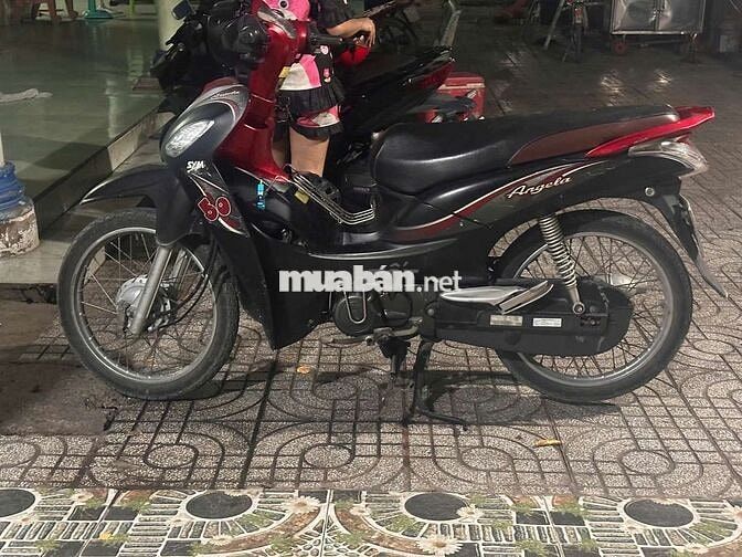 chính chủ 50cc sym angela 2017