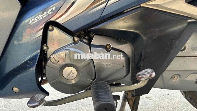 Honda Future fi 2018 Xanh xám ( hỗ trợ góp )