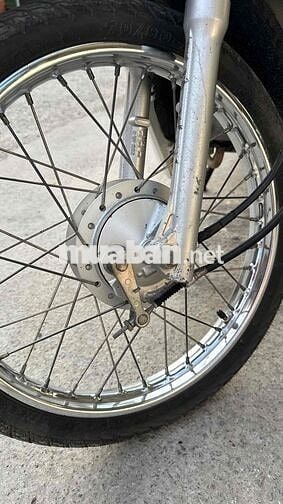 Honda Wave Alpha 110 2017 Trắng đen ( hỗ trợ góp )