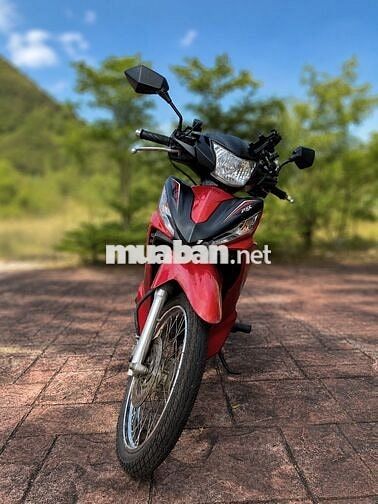 Honda Wave RSX 110 2015 Đỏ đen