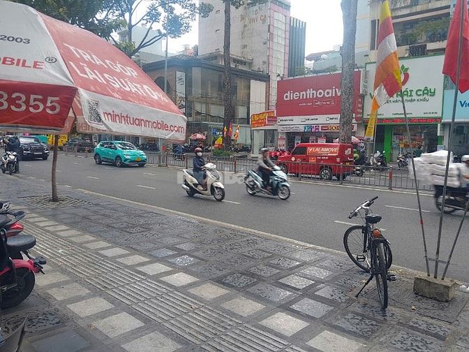 Cho thuê mặt bằng kinh doanh mặt tiền đường 3/2
