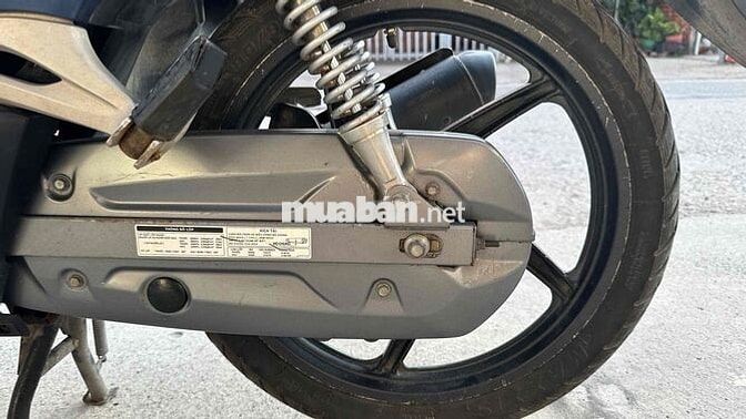 Honda Future fi 2018 Xanh xám ( hỗ trợ góp )